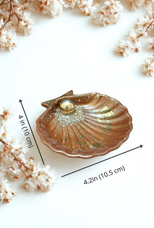 Portajoyas Concha