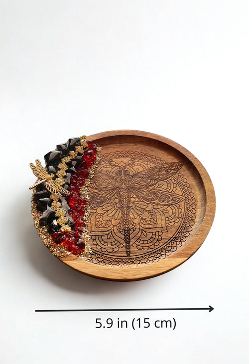 Portajoyas  Libélula