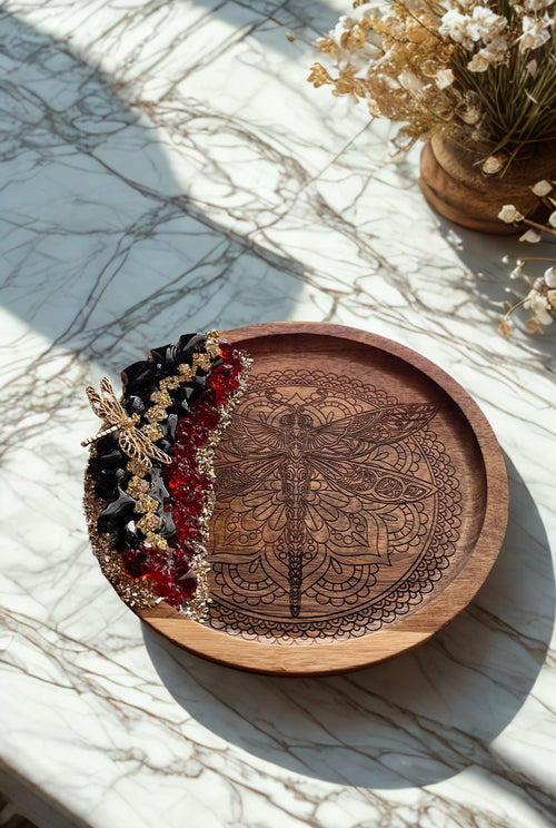 Portajoyas  Libélula